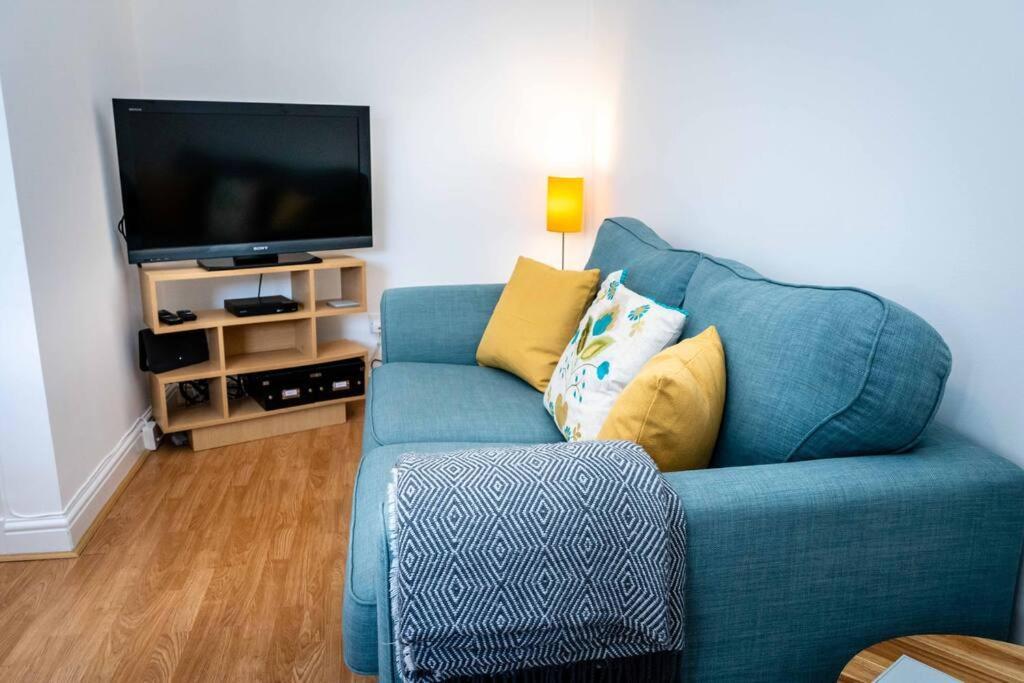 Appartement Charming 1-Bed Southside Flat In Great Location à Glasgow Extérieur photo