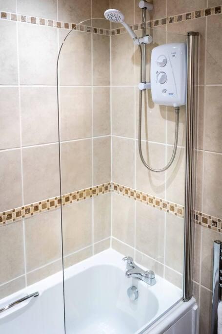 Appartement Charming 1-Bed Southside Flat In Great Location à Glasgow Extérieur photo