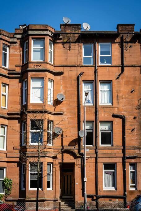 Appartement Charming 1-Bed Southside Flat In Great Location à Glasgow Extérieur photo