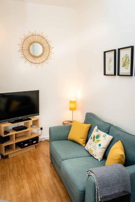 Appartement Charming 1-Bed Southside Flat In Great Location à Glasgow Extérieur photo