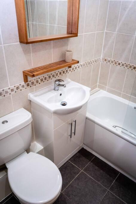 Appartement Charming 1-Bed Southside Flat In Great Location à Glasgow Extérieur photo