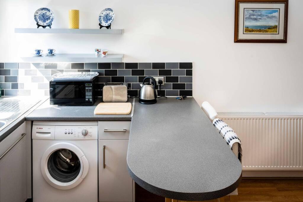 Appartement Charming 1-Bed Southside Flat In Great Location à Glasgow Extérieur photo