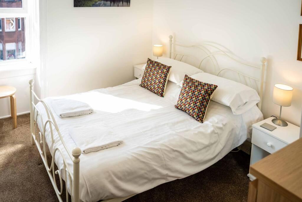 Appartement Charming 1-Bed Southside Flat In Great Location à Glasgow Extérieur photo